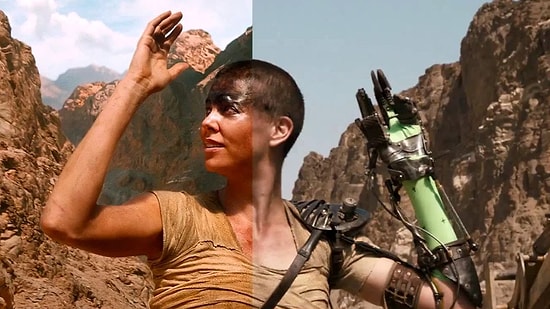 Mad Max: Fury Road'u Mükemmel Bir Film Yapan Efektleri