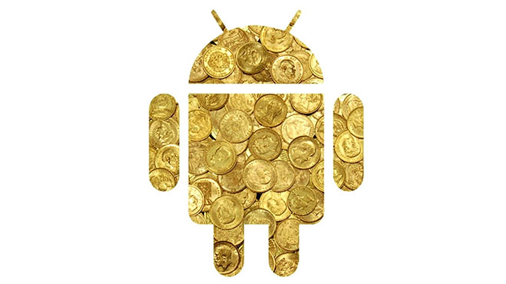 Google, Android'den 31 Milyar Dolar Gelir Elde Etmiş
