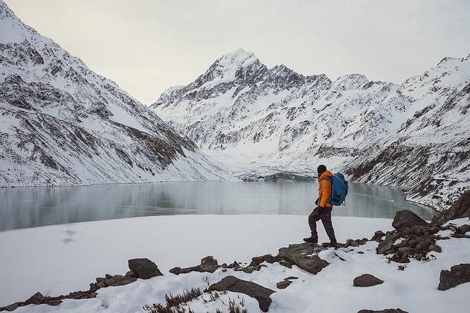 Yeni Zelanda'yla Birlikte İçindeki Fotoğrafçıyı da Keşfeden Gezginden 22 Eşsiz Kare