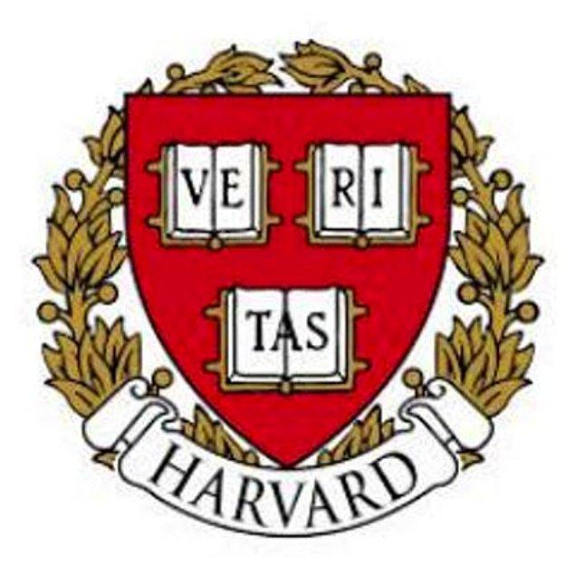 Harvard University!