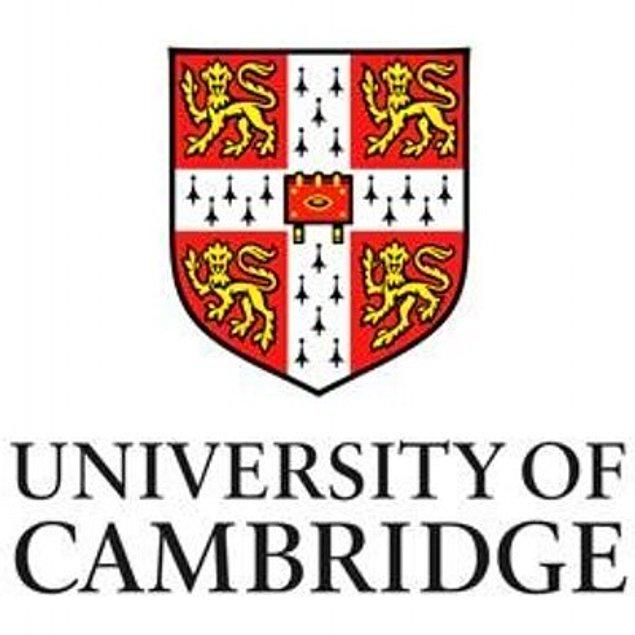 University of Cambridge!