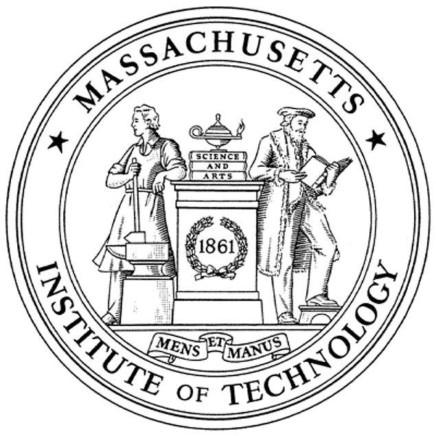 MIT – Massachusetts Institute of Technology!