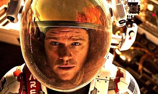 Filmlerde Matt Damon'ı Kurtarmak İçin Kaç Para Harcanacağını Hesaplayan Süper Zeka Adam