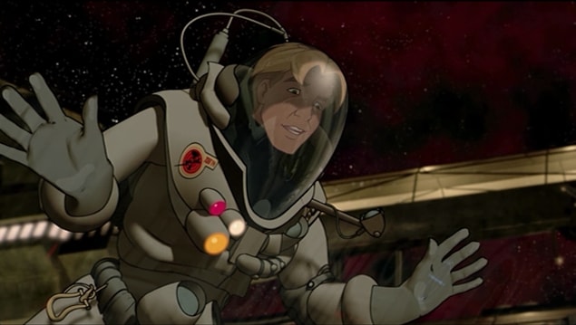 3. Titan A.E. (2000) - 200 milyar dolar