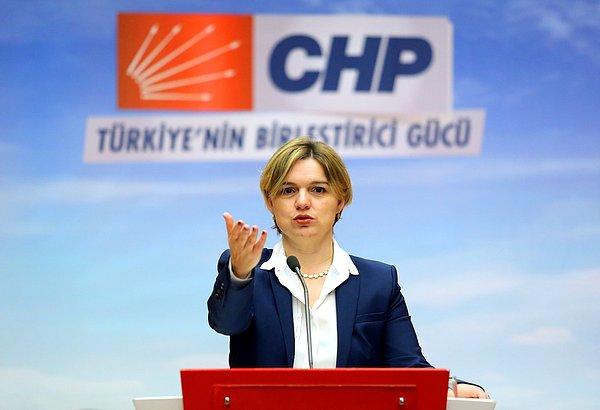 Selin Sayek Böke (Ekonomi Politikaları – Parti Sözcüsü)