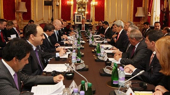 'Türkiye, Cenevre Toplantısını Boykot Edebilir'