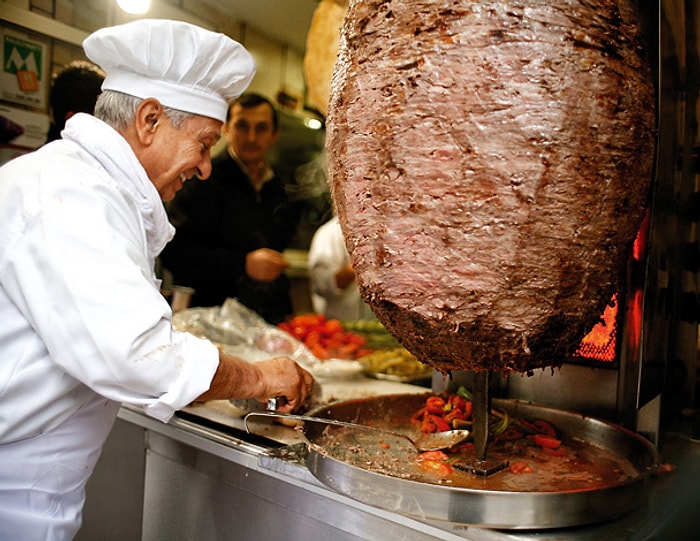 Döner, Sucuk ve Köfteye Sakatat Karıştırılması Bugünden İtibaren Yasak