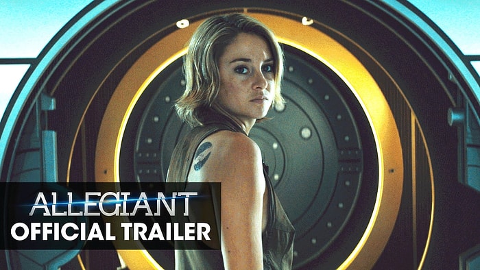 The Divergent Series: Allegiant’tan Yeni Fragman Yayınlandı