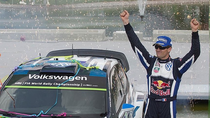 Monte Carlo'da Zafer Son Şampiyon Ogier'in