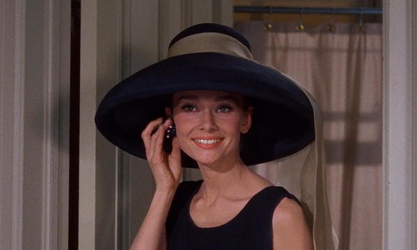 5. Tiffany'de Kahvaltı / Breakfast at Tiffany's (1961)