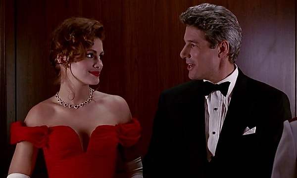 3. Özel Bir Kadın / Pretty Woman (1990)