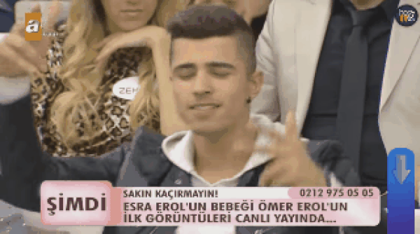 19. Kameranın kendini çektiğini fark edince oturak dansına başlayan Trakyalı Justin Bieber.