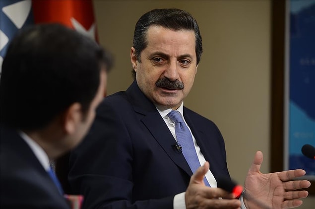 Çelik: 'Kimsenin üreticiyi mağdur etme gibi bir lüksü yok'
