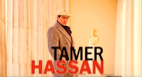 Tamer Hassan, Kıbrıs Türkü bir anne babanın çocuğu olarak 1968 yılında Londra'da doğmuş.