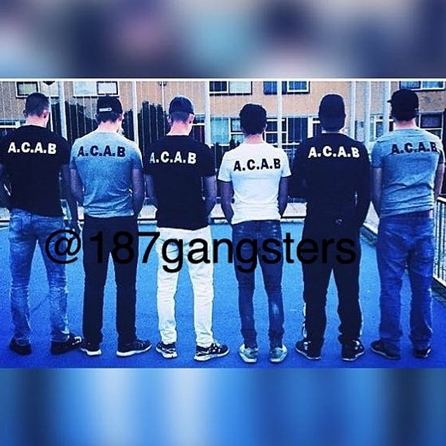 Hesabın dünyanın farklı yerlerinden tam 8 adet yöneticisi bulunuyor.