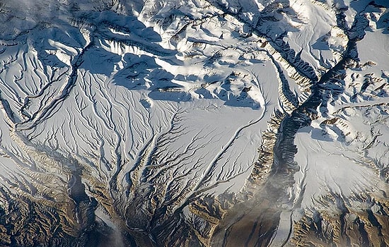 Зрелище, недоступное большинству: 15 лучших снимков Земли с Международной космической станции