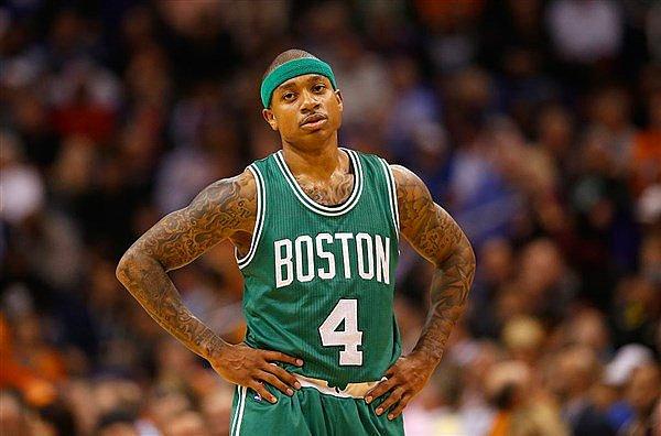 Celtics, 76ers'a 20 sayı fark attı