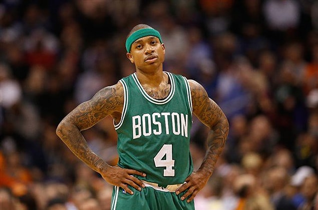 Celtics, 76ers'a 20 sayı fark attı