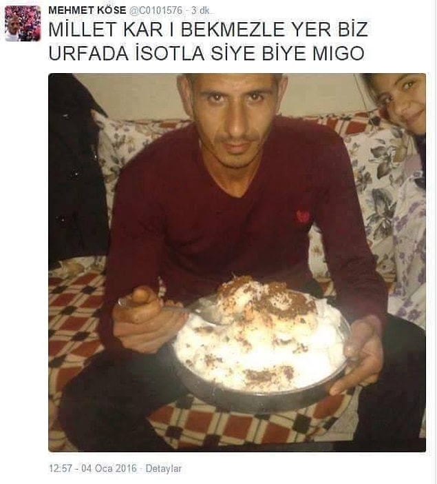 5. Yenmez o öyle migo