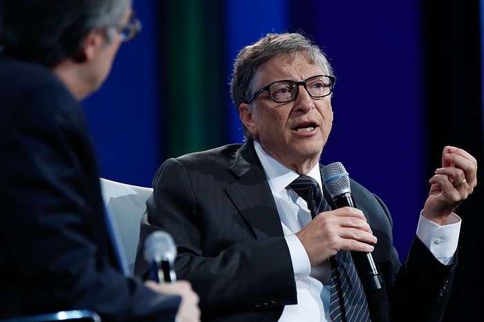 Bill Gates ve İngiliz Hükümeti Sıtmaya Karşı 4 Milyar Dolar Sözü Verdi