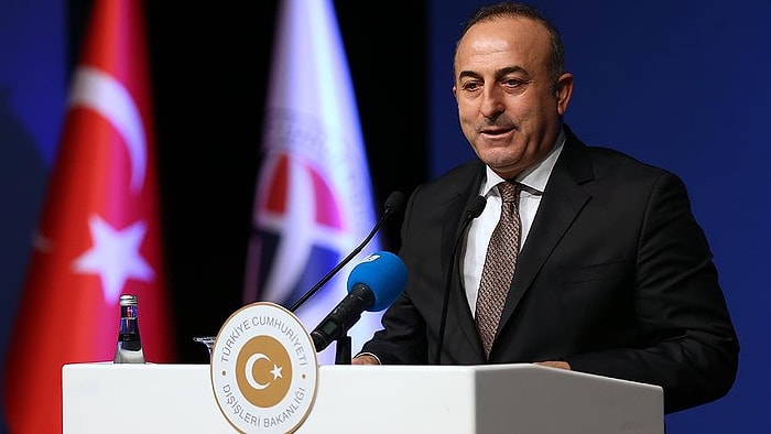 Çavuşoğlu: ‘YPG'nin Muhalefette Yer Almasını İstemek Süreci Akamete Uğratmaktır’