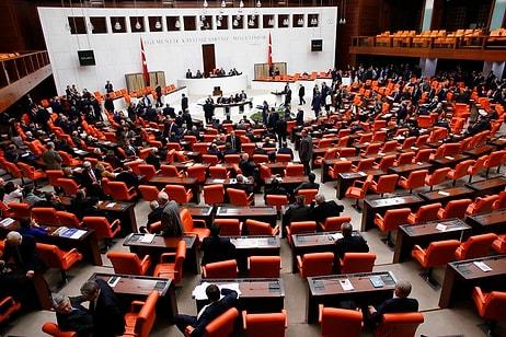 Dokunulmazlıklar İçin Anayasa Değişikliği Teklifini 316 İmza ile TBMM'ye Sunan AKP'nin 51 Desteğe İhtiyacı Var