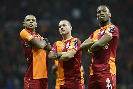 Galatasaray 6 Yılda 67 Transfere 150 Milyon Euro Harcadı