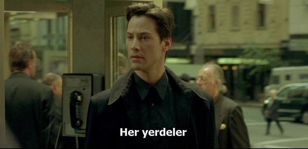 15. Kalabalık mekanlara gidince