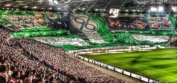 Hannover 96 Takımının İlginç Twitter Paylaşımı