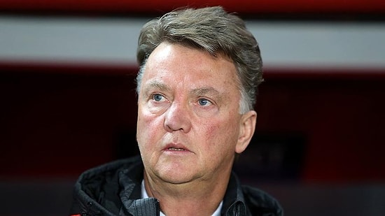 Van Gaal İdmanı İptal Edip Ülkesine Uçtu