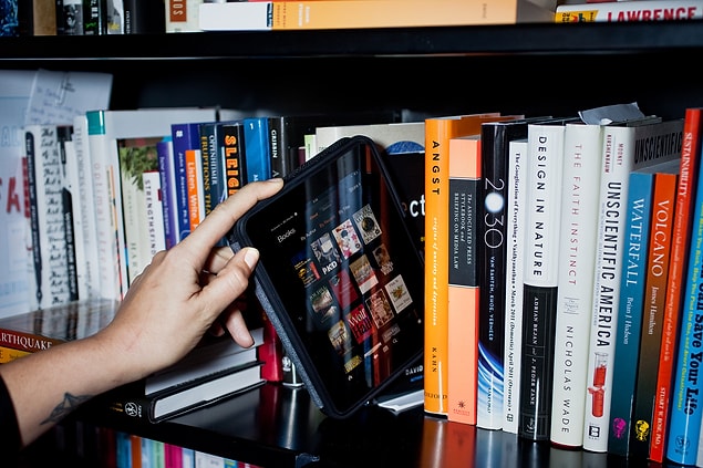 E-kitap satışı 2 yılda yüzde 1260 arttı