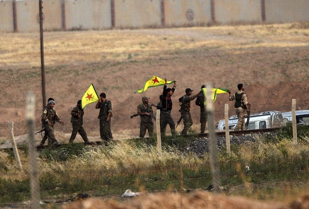 PYD'nin Cenevre'deki görüşmelere davet edilmesi