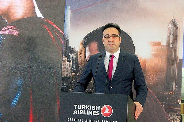 Yönetim Kurulu Başkanı İlker Aycı; "Bu yılın en önemli filmlerden birine sponsor olmaktan heyecan duyuyoruz. Bu filmin Türk Hava Yolları markasına olumlu katkı sağlayacağına inanıyorum " dedi.