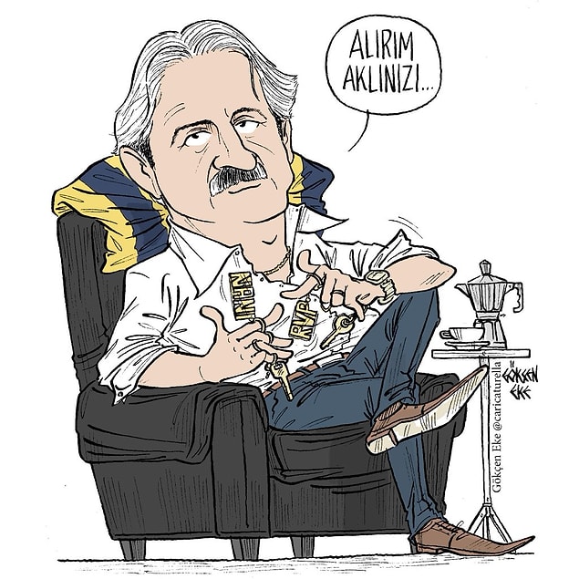 12. Alırım aklınızı - Terraneo