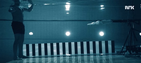 Çılgın İşi Deney: Suyun Altında Ateş Alan Bir Mermi Nasıl İlerler?