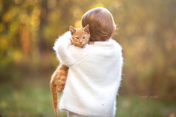 10. Обнимашки.