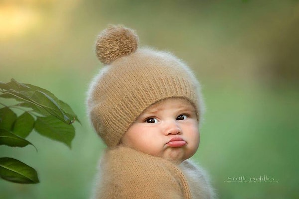 19. Маленький бука.