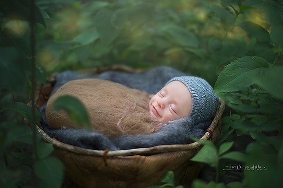 Чудеса, скрытые за детской невинностью: 25 фото от Ноэль Мирабелла