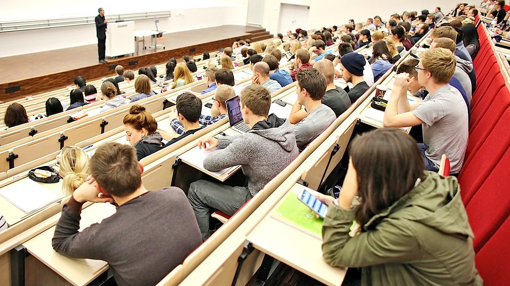 İki Türk Üniversitesi 'Dünyanın En İyileri' Listesinde