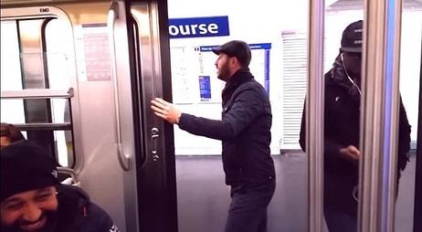 Olaya Fransız Kaldılar: Paris Metrosunu Trolleyen Adanalı