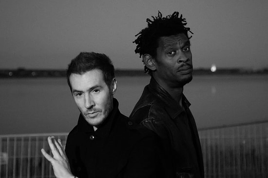 Massive Attack Dört Şarkılık Mini Albümle Dönüyor