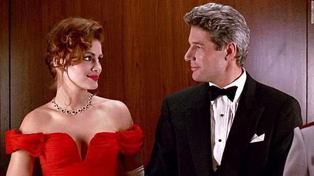 1. Pretty Woman - Özel Bir Kadın (1990)