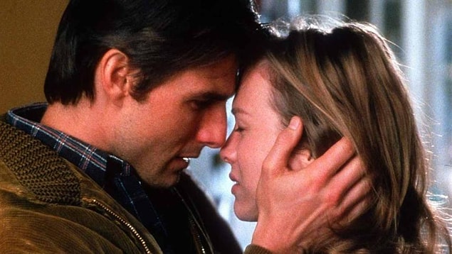17. Jerry Maguire - Yeni Bir Başlangıç (1996)