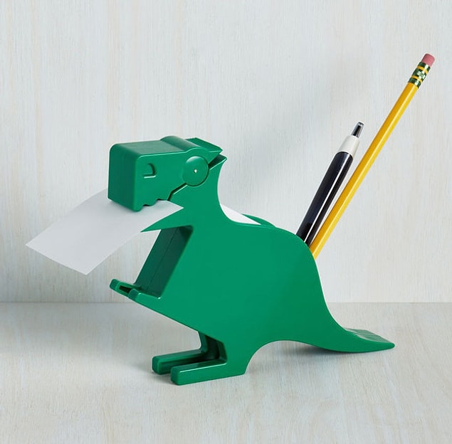 9. Çok fonksiyonlu T-rex :)