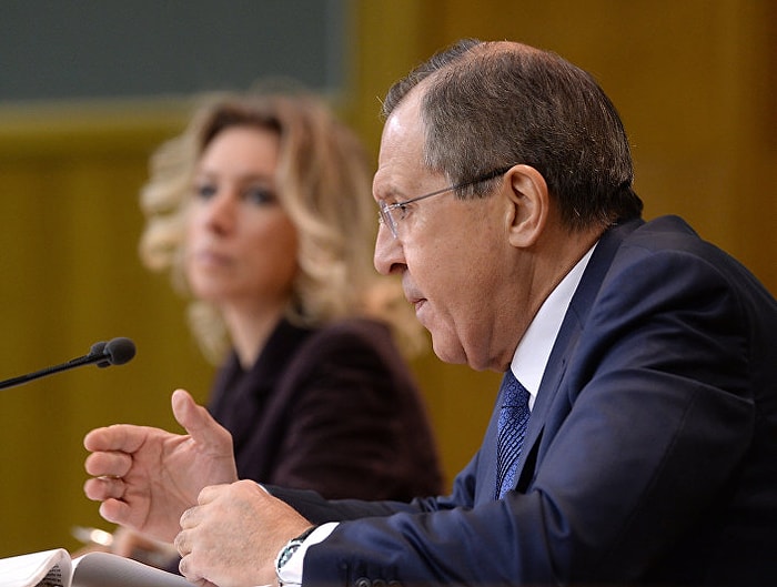 Lavrov: 'PYD Görüşmelere Katılmazsa Beklenen Sonuç Çıkmaz'