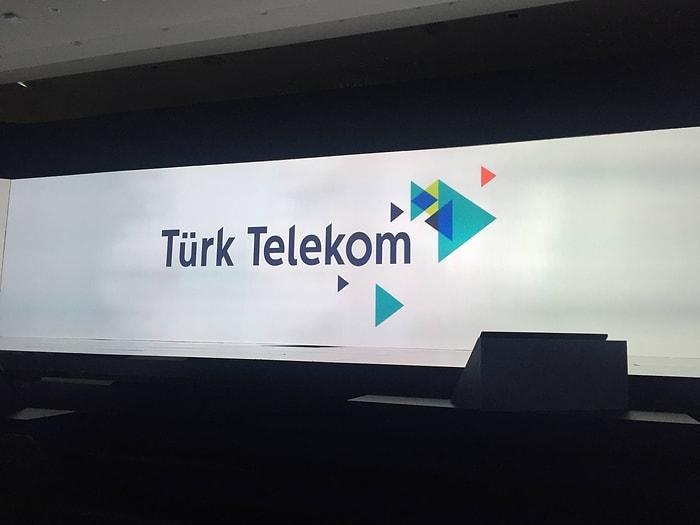 TTNET ve Avea, Artık 'Türk Telekom' Markası Altında Hizmet Verecek