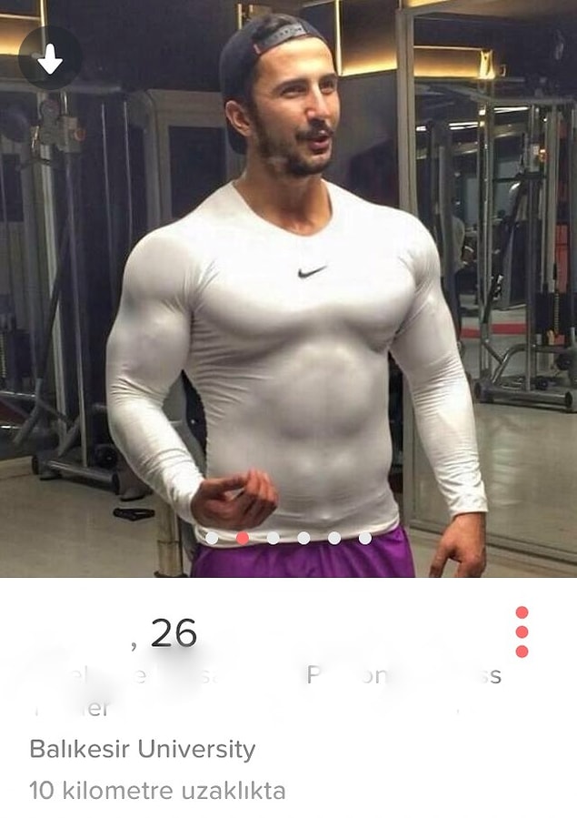 2. Spor salonundan çıkmıyorum hatta Allah seni inandırsın salonda yatıyorum her gece.