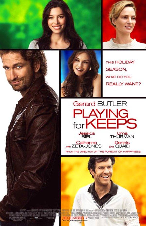 20. Playing for Keeps (2012) IMDb: 5.7