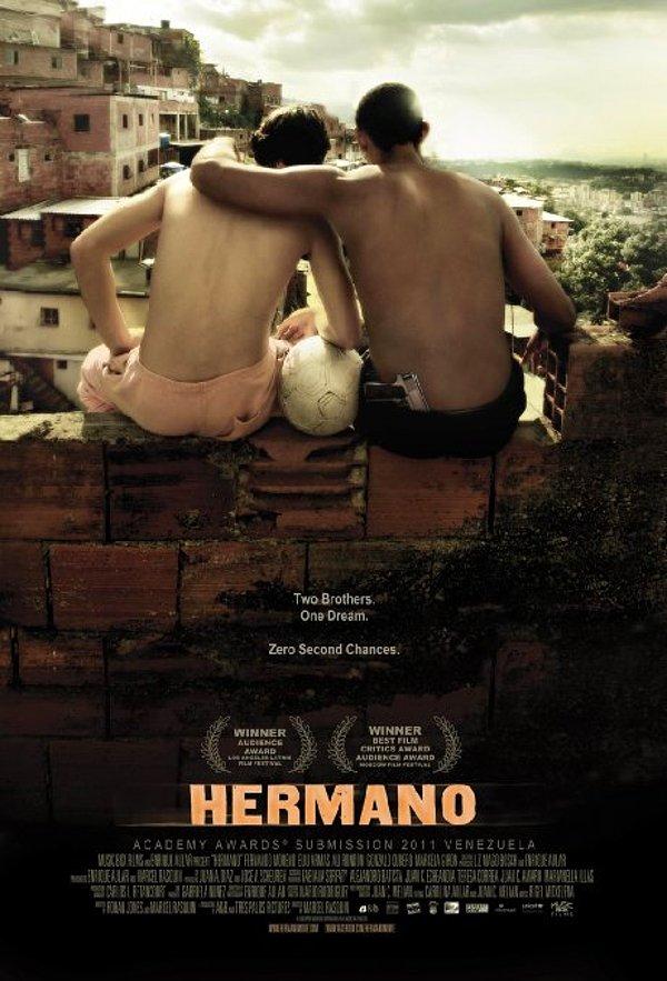 6. Hermano (2010) IMDb: 7.4