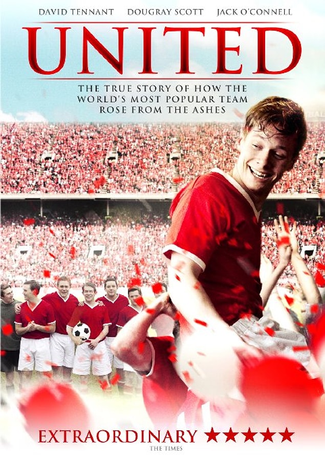 4. United (2011) IMDb: 7.5